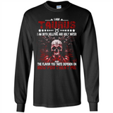 Taurus Legend I Am Taurus I Am Both