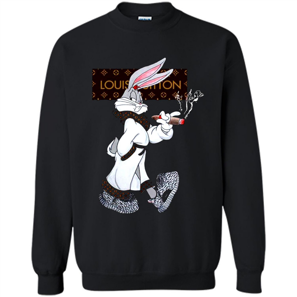 Bugs Bunny Rabbit Disney Land with LV Louis Vuitton PING PONG