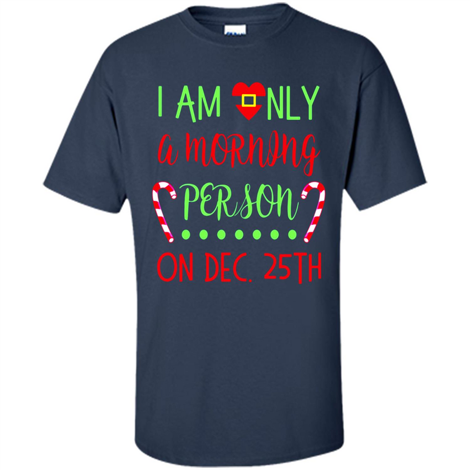 Funny Christmas Gift Santa - Shirt
