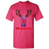 Keystone Light reinbeer Christmas - Shirt
