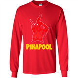 Pikapool Funny Pikachu Deadpool PINGPONG