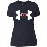Houston Astros Under Armour Logo - Ladies' Boyfriend T-Shirt