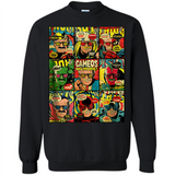 Stan Lee Cosplay Superheroes Shirt Ladies' Boyfriend