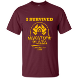 I Survived Nakatomi Plaza PING PONG