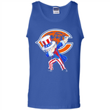 NFL CHICAGO BEARS UNCLE SAM DABBING INDEPENDENCE DAY