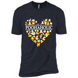 I Am A Poohaholic Funny Pooh Fans Gift PING PONG