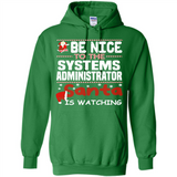 Administrator system Santa - Hoodie