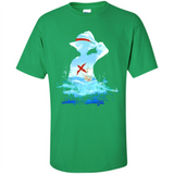 Luffy sea 2 - Shirt