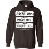DREAM BIG PRAY BIG BELIEVE BIG EPHESIANS 3 20