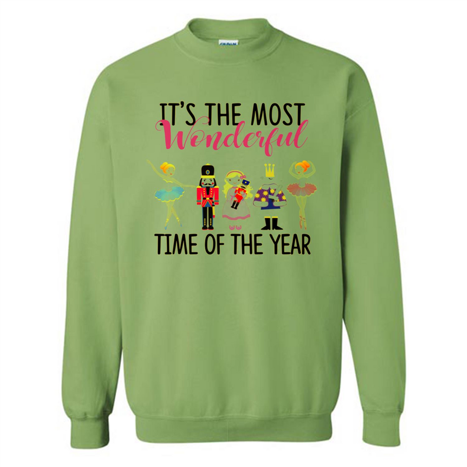 It's The Most Wonderful Time Of The Year - Sweatshirt
