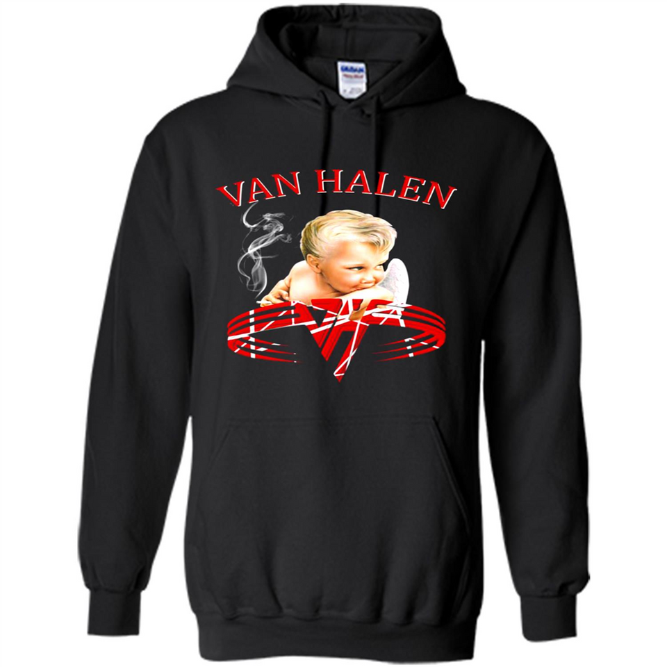 Van Halen 1984 PINGPONG