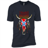 Lynyrd Skynyrd - Rebel Skull Overdyed