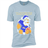 Grumpy Santa Claus Baltimore Ravens Football Team PINGPONG