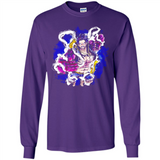 Luffy 3 - Long Sleeve T-Shirt