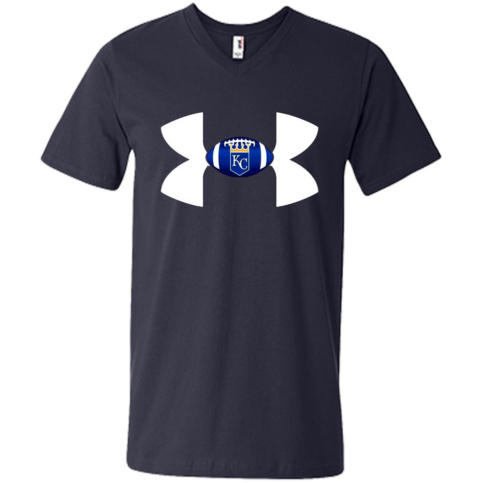 Kansas City Royals Under Armour - Men's V-Neck