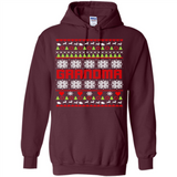 Grandma Ugly Christmas - Hoodie