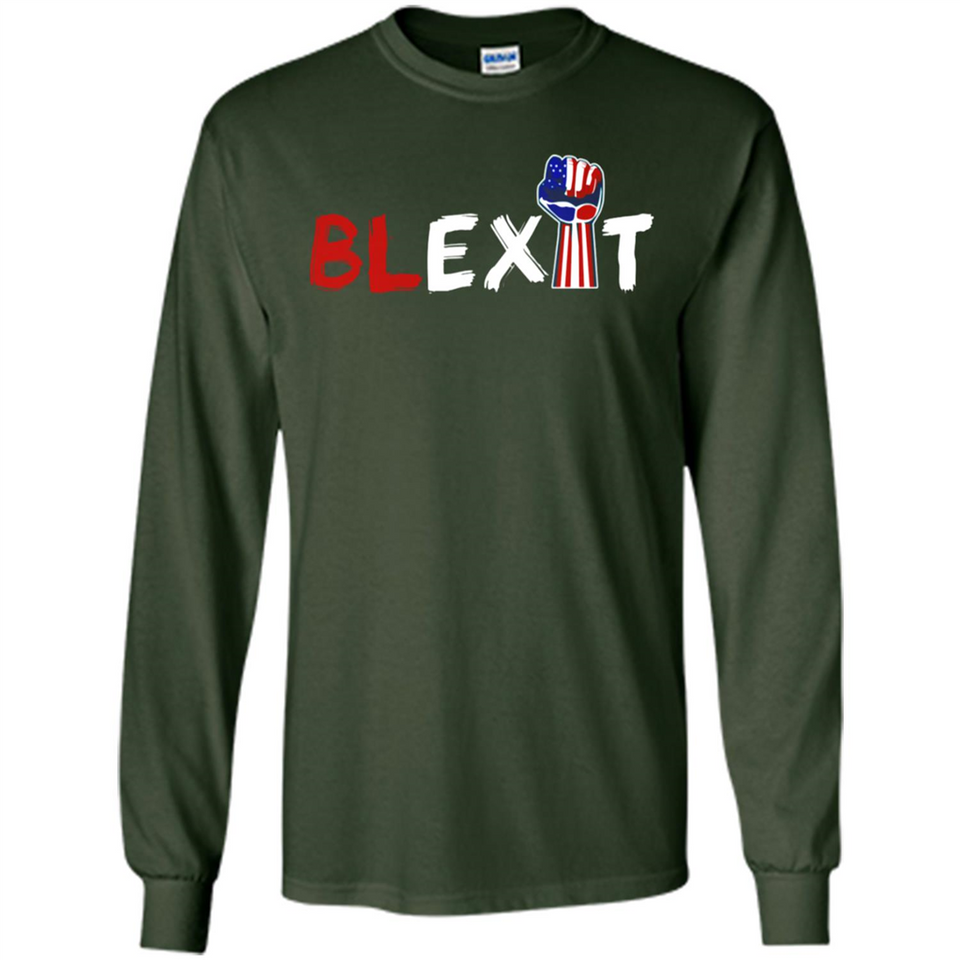 Kanye West Blexit American