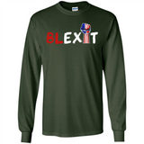 Kanye West Blexit American