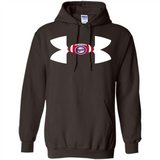 Minnesota Twins Under Armour Logo - Hoodie
