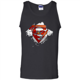 Tampa Bay Buccaneers And Superman Fans