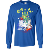 Scandanavian Christmas God Jul