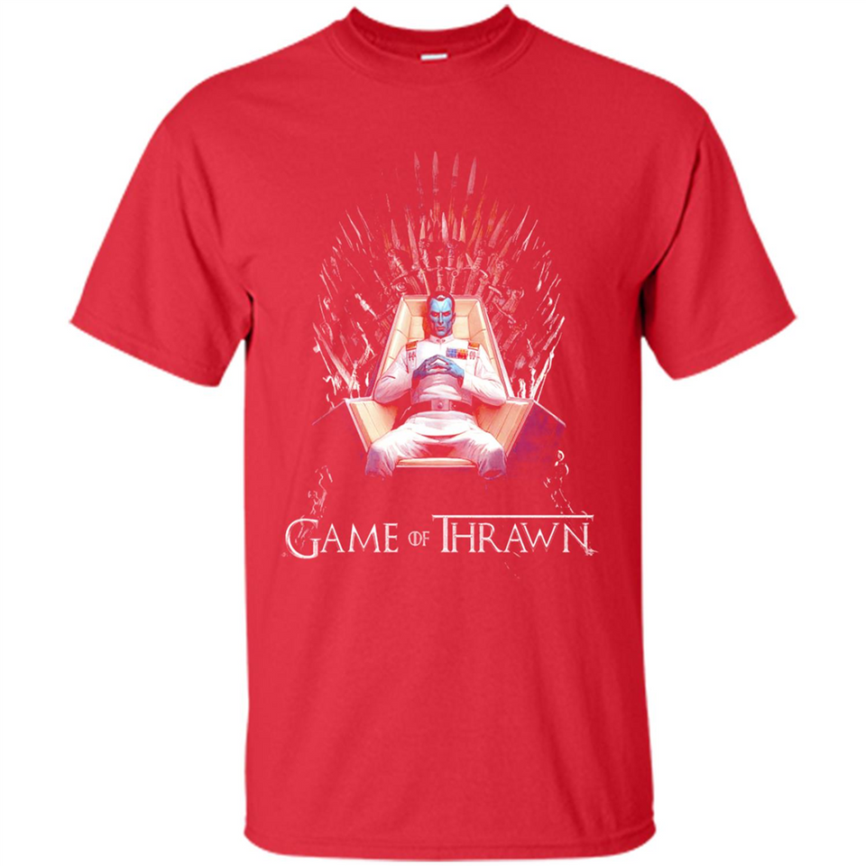 Game Of Thrawn Stars War