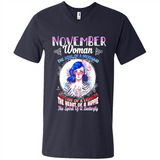 November Woman Soul Of Mermaid