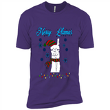 Merry Llama Christmas sweater PINGPONG