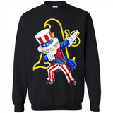 MLB OAKLAND ATHLETICS UNCLE SAM DABBING INDEPENDENCE DAY