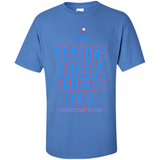 Reasons to be a Los Angeles Dodgers Fan Complete List on Back - Shirt
