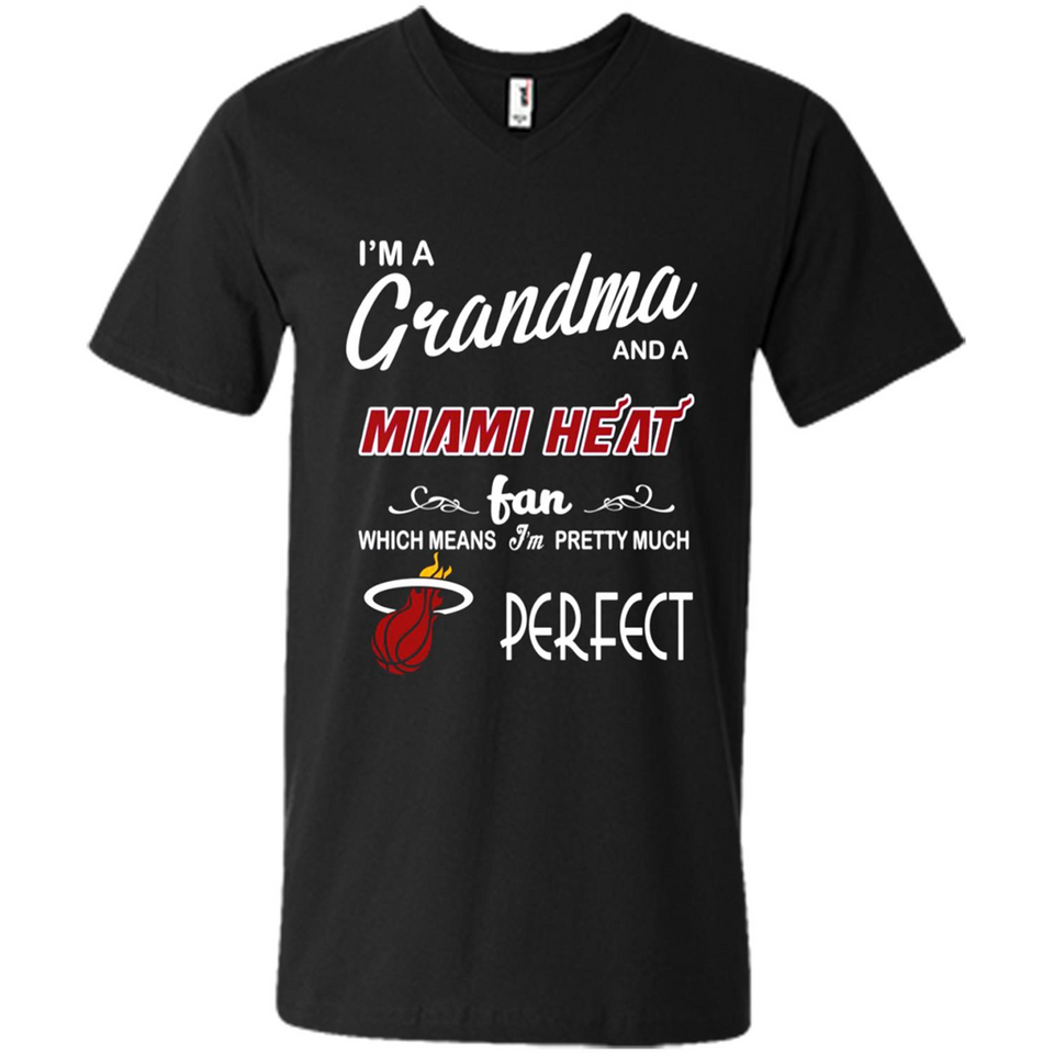 I'M A Grandma And A Miami Heat Fans