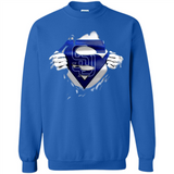 San Diego Padres And Superman Fans