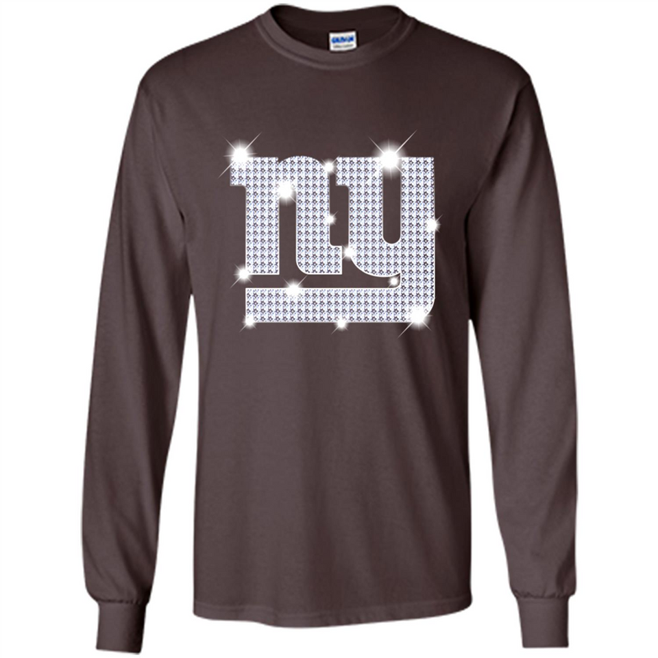 Giants Sparkle logo NFL football team PINGPONG