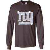 Giants Sparkle logo NFL football team PINGPONG