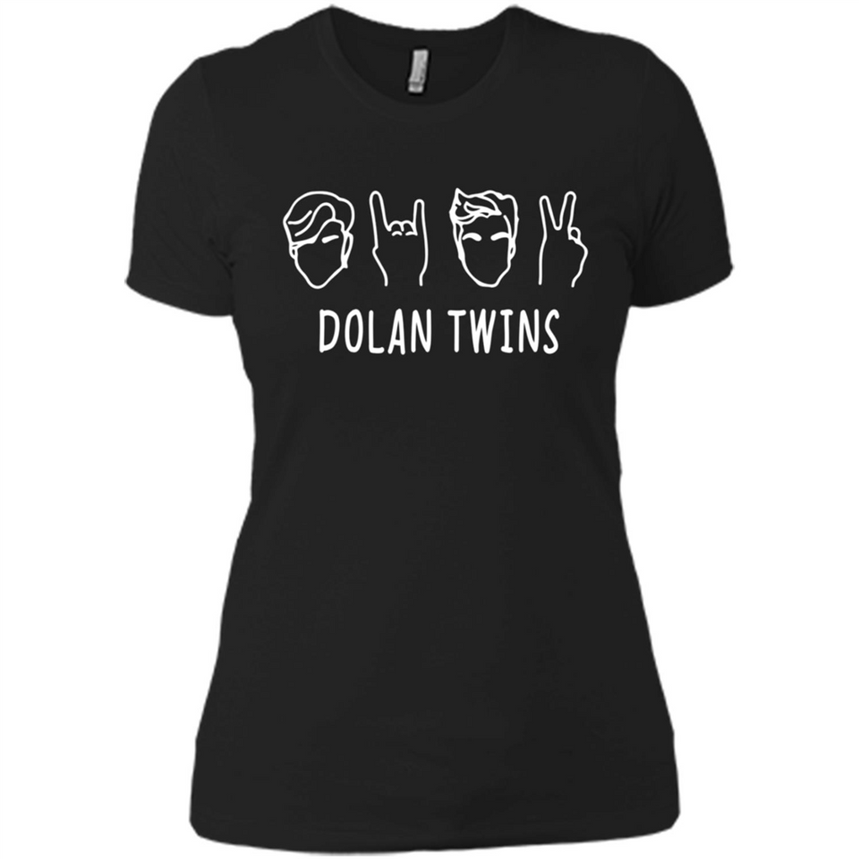 Dolan Twins Esquema Blanco