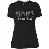 Dolan Twins Esquema Blanco