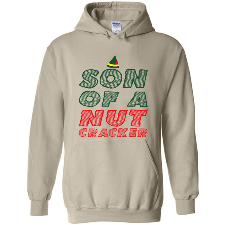 Son Of A Nutcracker - Hoodie