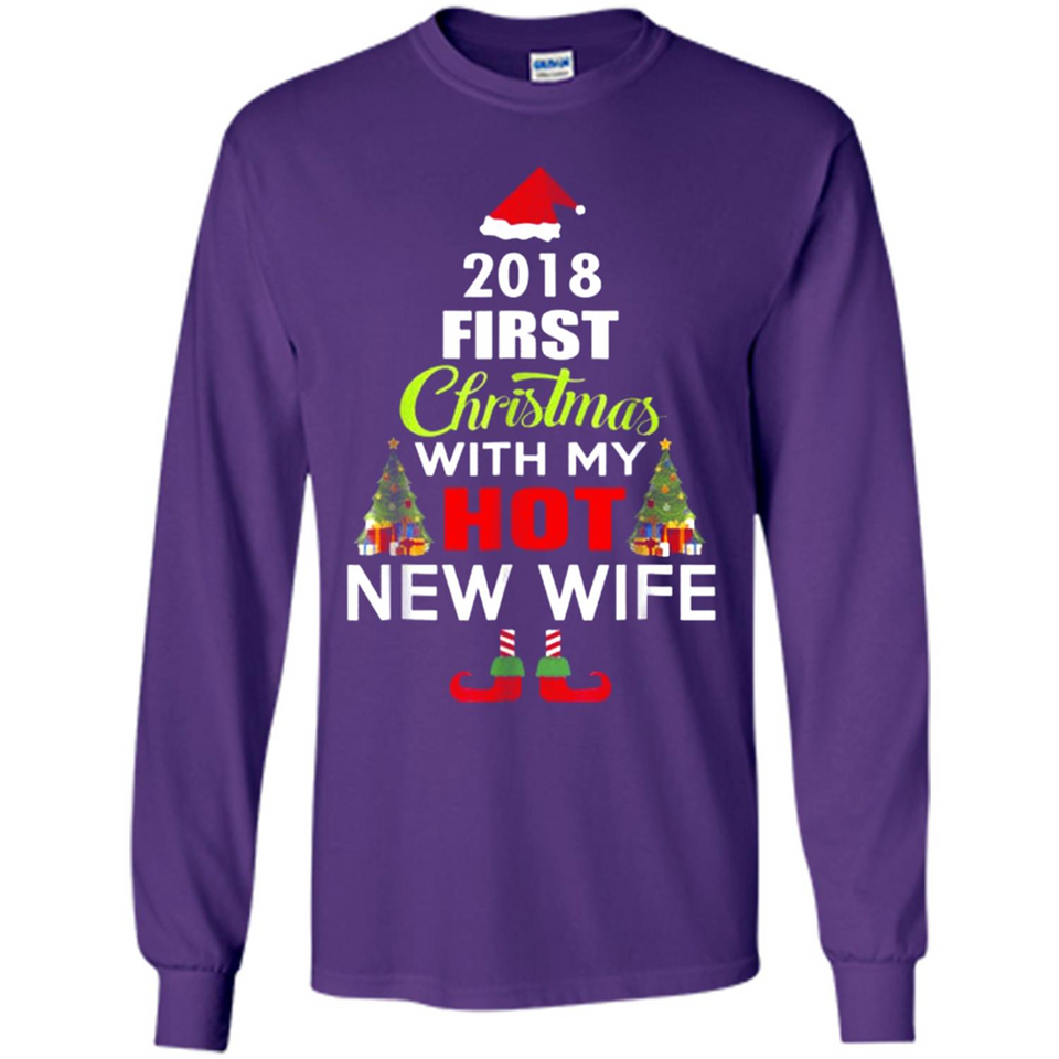 First Christmas With My Hot New Wife 2018 Christmas