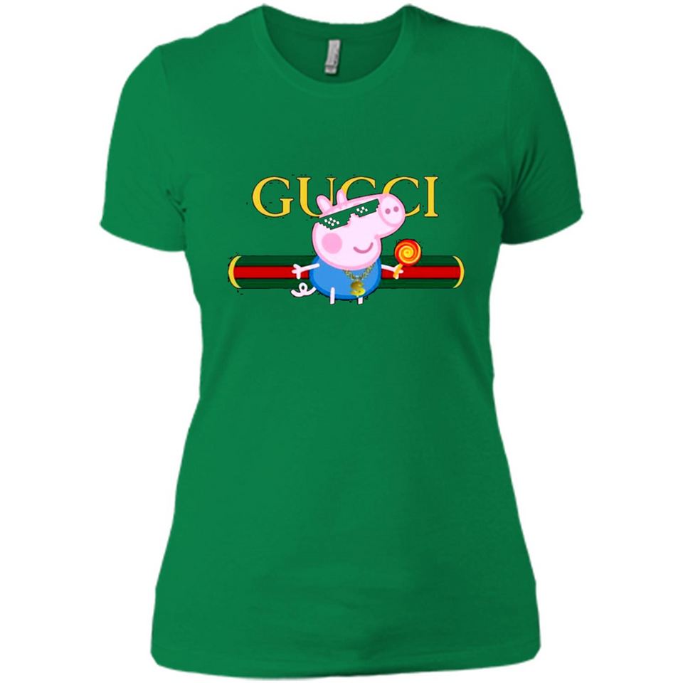 Cool Peppa Pig Gucci PING PONG