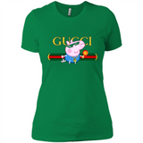 Cool Peppa Pig Gucci PING PONG