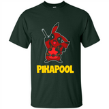 Pikapool Funny Pikachu Deadpool PINGPONG