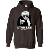 Stan Lee Rip 1922-2018 - Hoodie