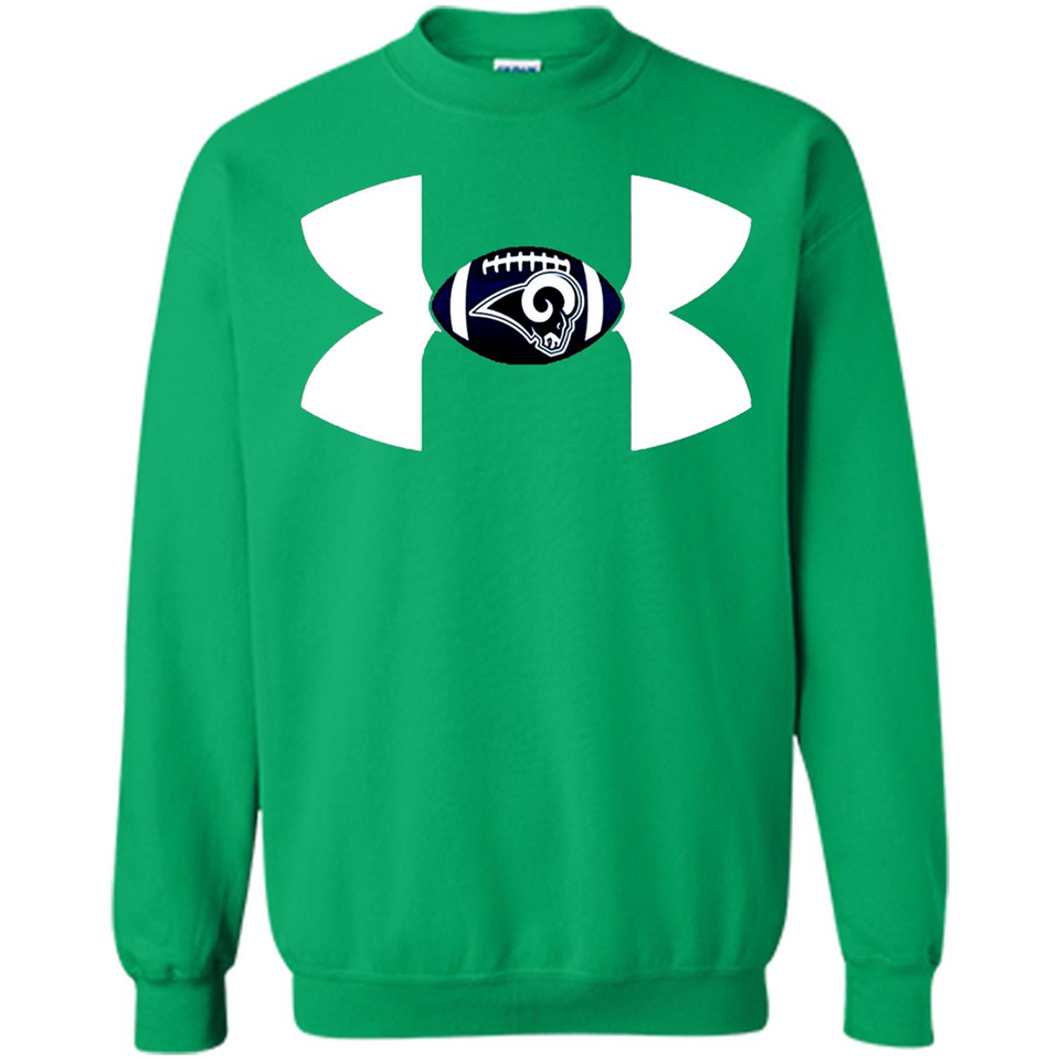 Los Angeles Rams Under Armour Logo - Sweatshirt