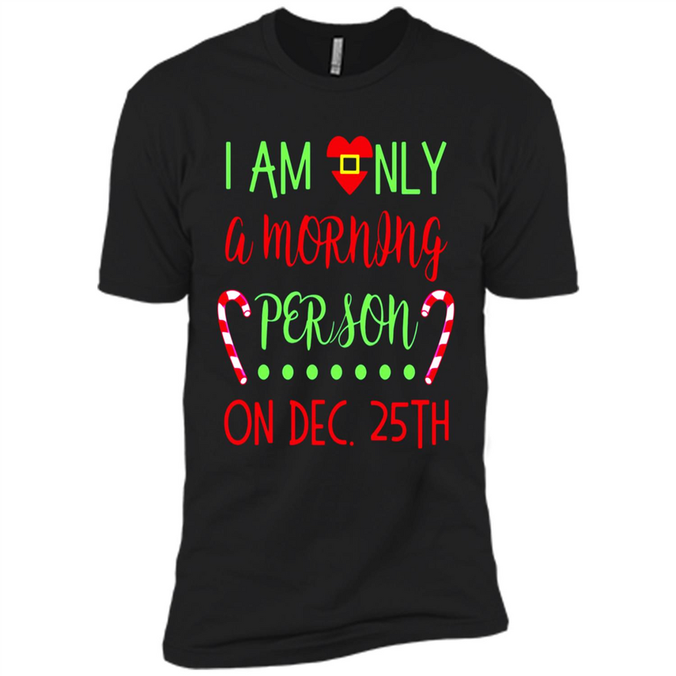 Funny Christmas Gift Santa - Premium Short Sleeve T-Shirt