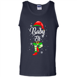 Baby Elf Matching Family Christmas T-Shirt Pajamas Elves PINGPONG
