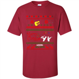 Music Ugly Christmas SweatShirt - Shirt