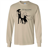 Fleetwood Mac Rumours Shirt PINGPONG - Long Sleeve T-Shirt