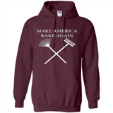Make American Rake Again - Trump Comments PINGPONG