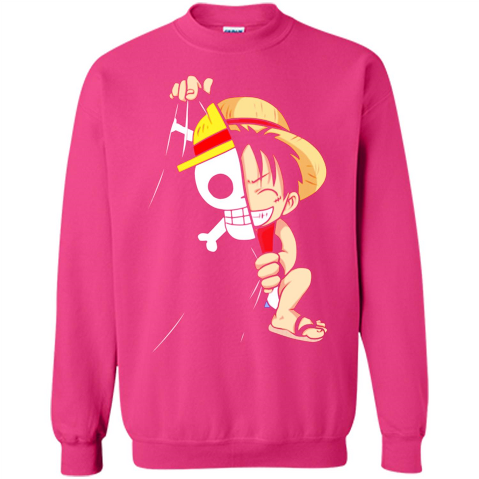 Luffy Flag One Piece - Sweatshirt