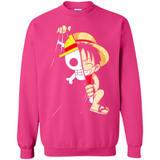 Luffy Flag One Piece - Sweatshirt
